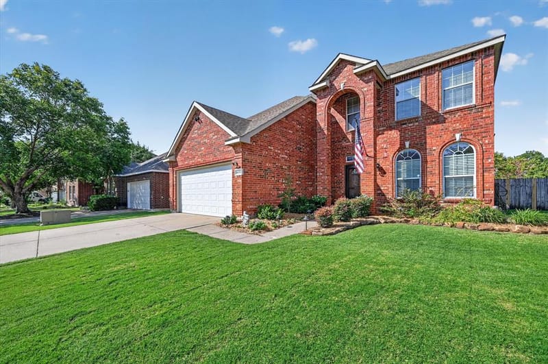 16157 Cowboy Trail, Fort Worth TX 76247