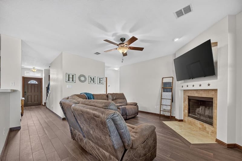 16157 Cowboy Trail, Fort Worth TX 76247 - Photo 8