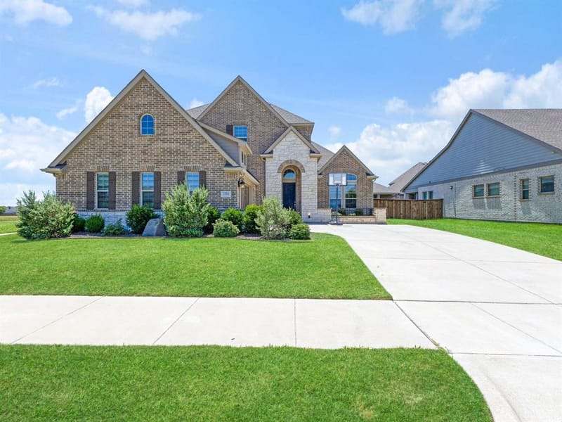 3204 Julian Street, Mansfield TX 76063