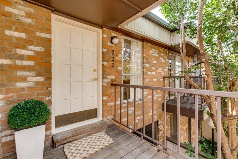 6030 Birchbrook Drive # 223, Dallas TX 75206 - Photo 21