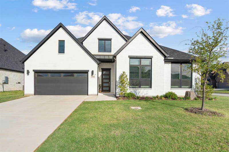 4733 Valley Peak, Flower Mound TX 76262