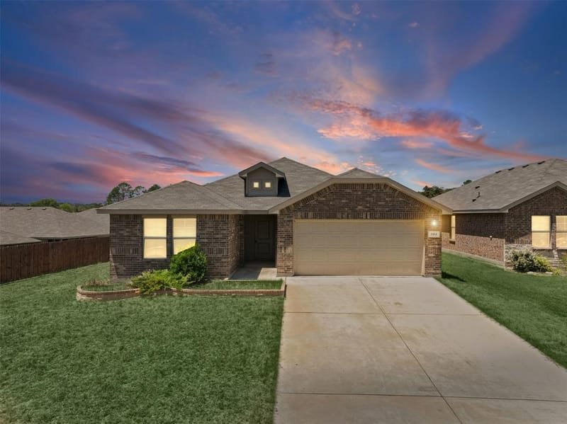 161 Anderson Mill Street, Azle TX 76020