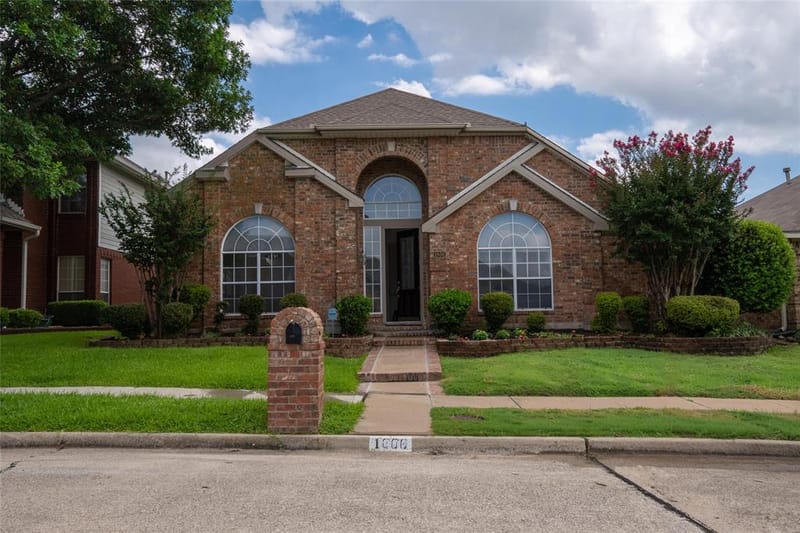 1806 Frosted Hill Drive, Carrollton TX 75010