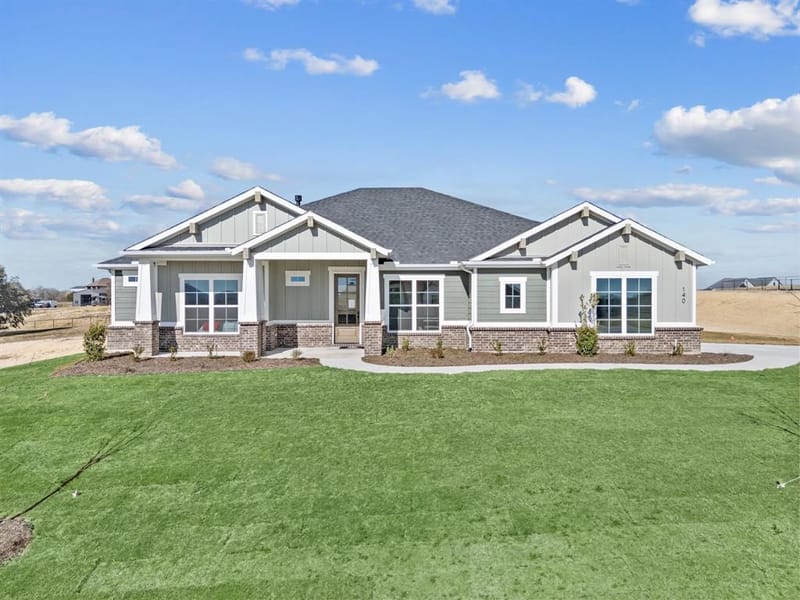 140 Rocky Top Ranch Lane, Reno TX 76020