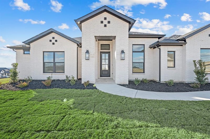 412 Caprock Lane, Reno TX 76020 - Photo 4