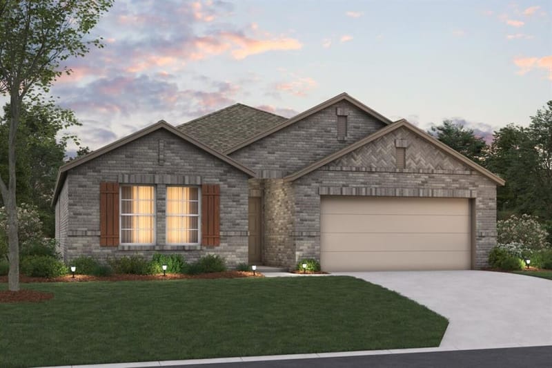 1712 Deciduous Drive, Fort Worth TX 76131