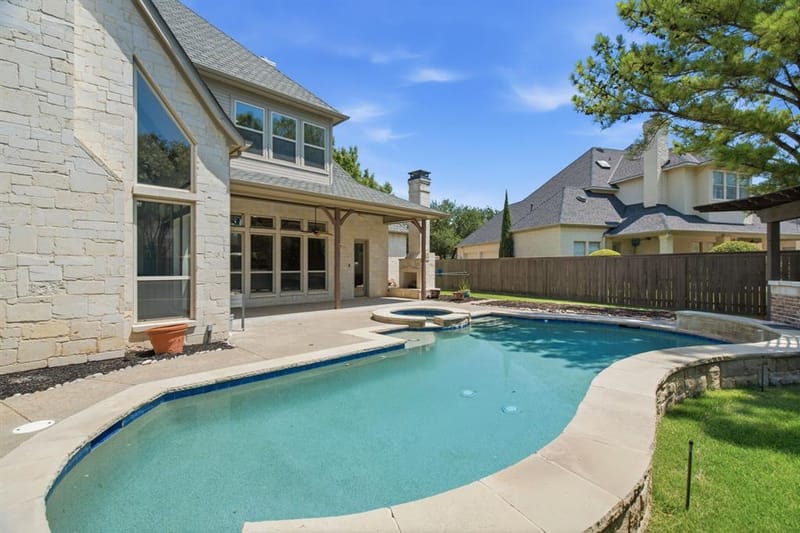 2001 Thames Trail, Colleyville TX 76034 - Photo 36