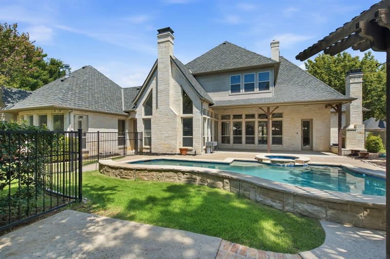 2001 Thames Trail, Colleyville TX 76034 - Photo 35