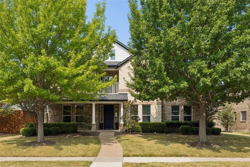 7975 Bishop Drive, Frisco TX 75036