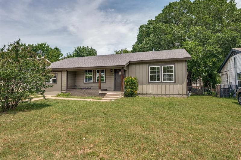 4401 Forbes Street, Fort Worth TX 76105