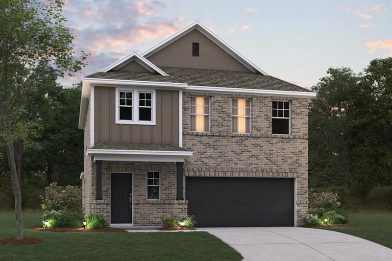708 Hidden Feather Drive, Lavon TX 75166