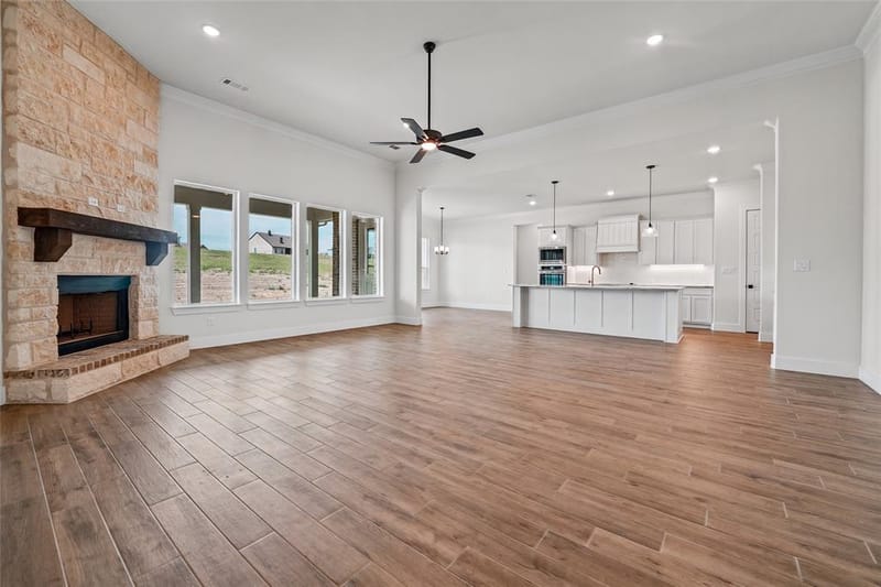 705 Water Side Drive, Van Alstyne TX 75495 - Photo 11