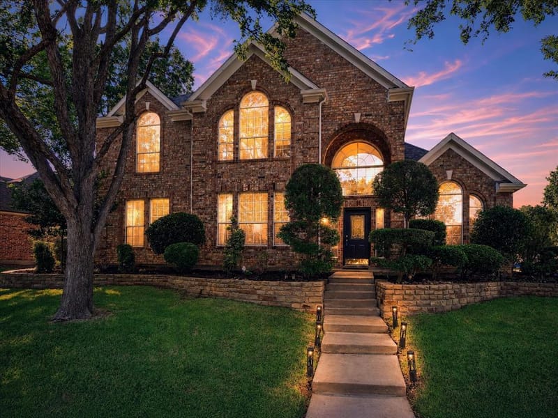 1600 Shadywood Lane, Flower Mound TX 75028