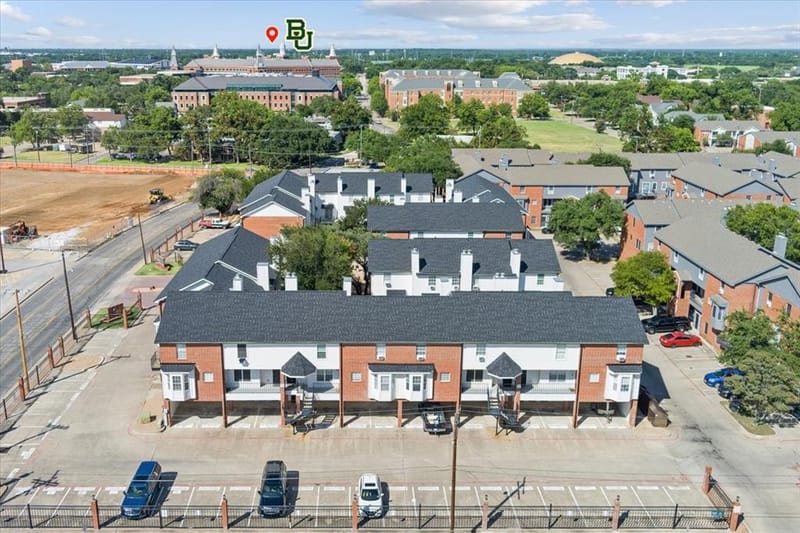 600 Bagby Avenue # 5C, Waco TX 76706 - Photo 2