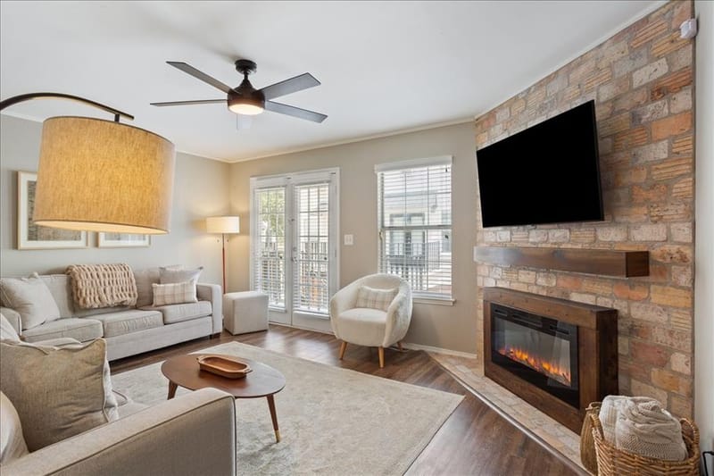600 Bagby Avenue # 5C, Waco TX 76706