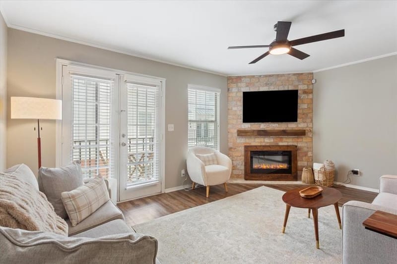 600 Bagby Avenue # 5C, Waco TX 76706 - Photo 5