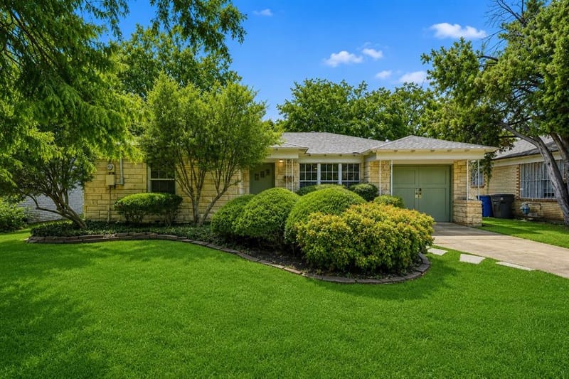 1907 S Tyler Street, Dallas TX 75224