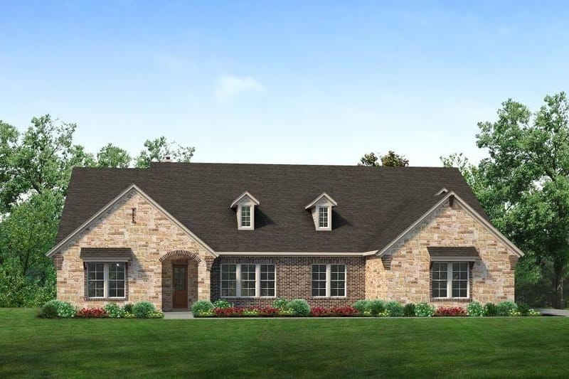 703 Water Side Drive, Van Alstyne TX 75495 - Photo 2