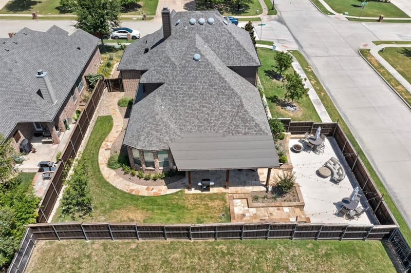 110 Highwood Avenue, Oak Point TX 75068 - Photo 7