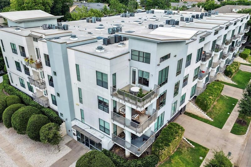 4040 N Hall Street # 201, Dallas TX 75219 - Photo 8