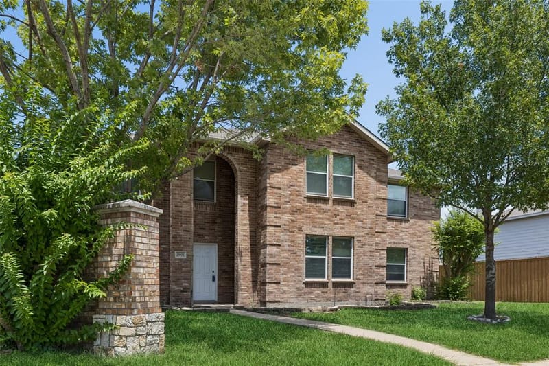 2901 Montague Trail, Wylie TX 75098 - Photo 2