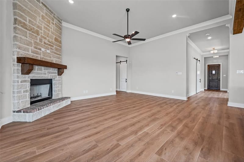 804 Valley Ridge Road, Van Alstyne TX 75495 - Photo 14
