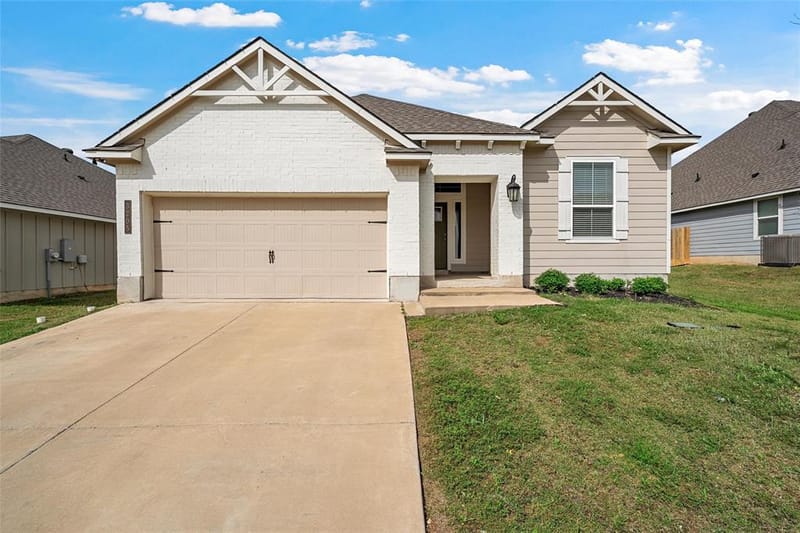3205 Dottavio Road, Lorena TX 76655