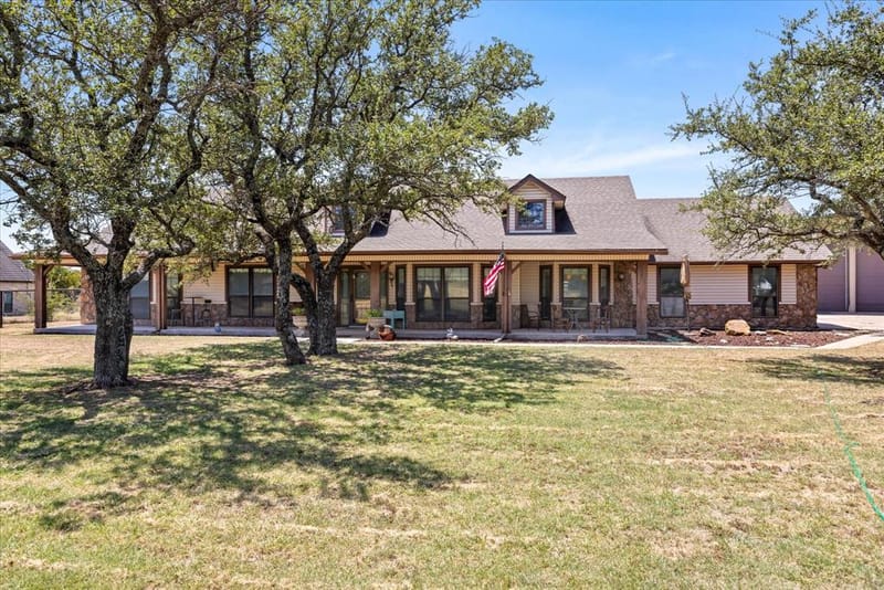6032 Fm 1886, Azle TX 76020