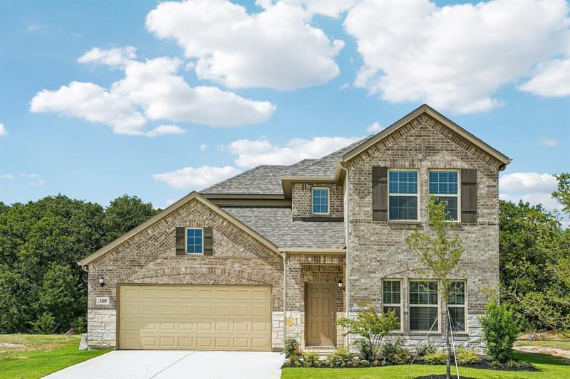 3205 Royal Forest Drive, Denton TX 76208