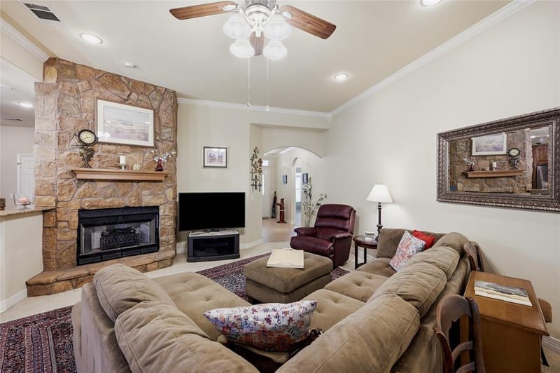 35 GREENWAY Bend, Pottsboro TX 75076 - Photo 6