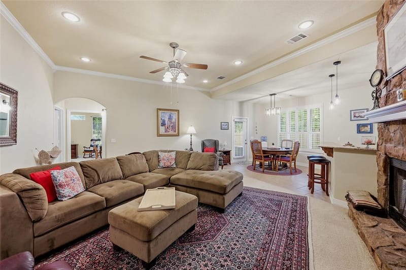 35 GREENWAY Bend, Pottsboro TX 75076 - Photo 5