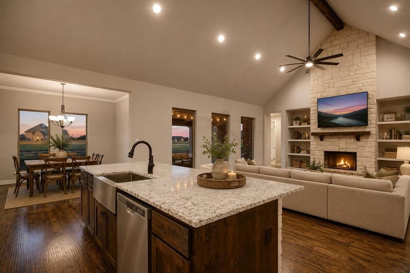 336 El Pescado Court, Godley TX 76044 - Photo 15