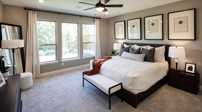 518 Wisteria Street, Lakewood Village TX 75068 - Photo 4