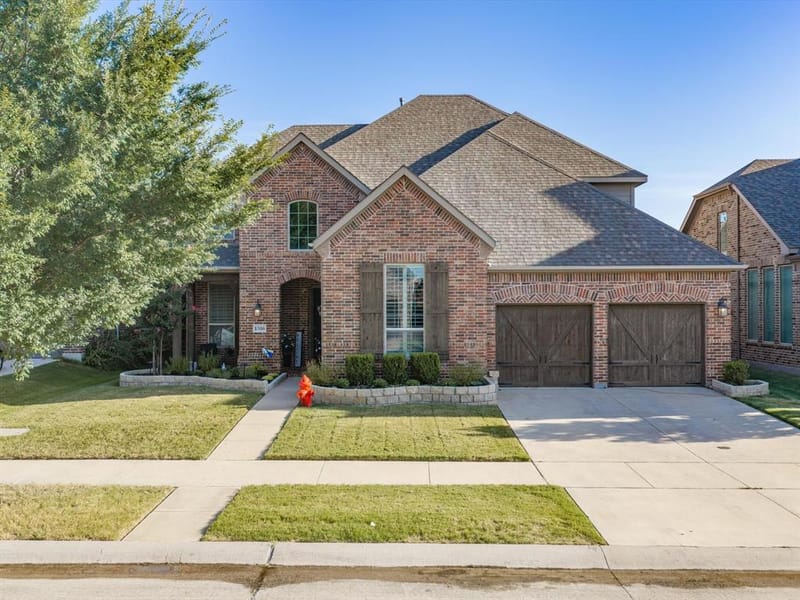 1516 10th Street, Argyle TX 76226 - Photo 2