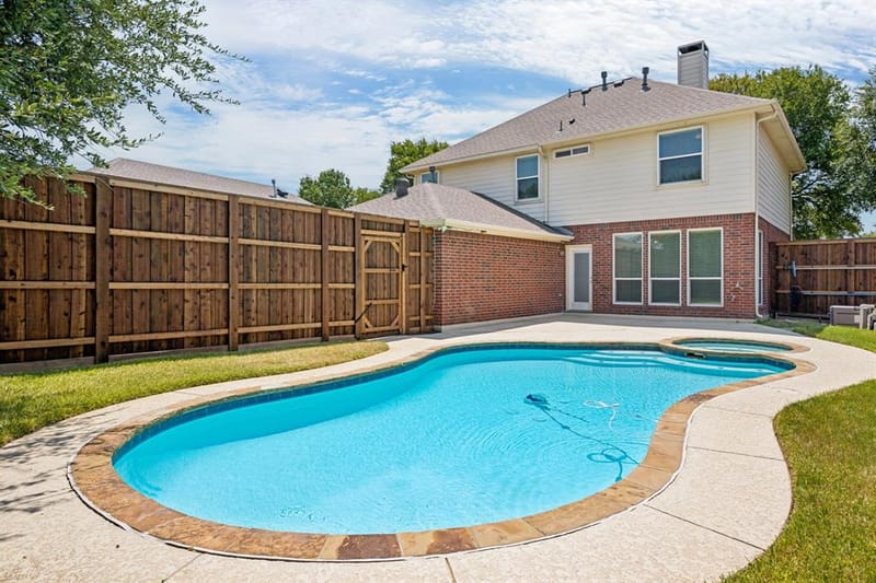 257 Ridge Haven Drive, Lewisville TX 75067 - Photo 3