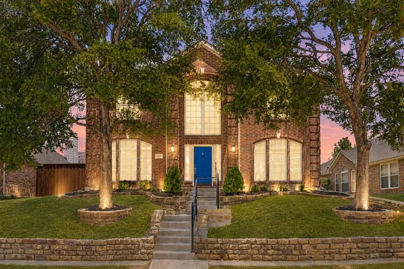 257 Ridge Haven Drive, Lewisville TX 75067