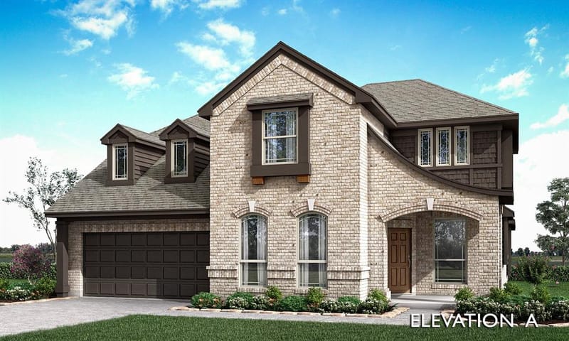4333 Silage Lane, Joshua TX 76058