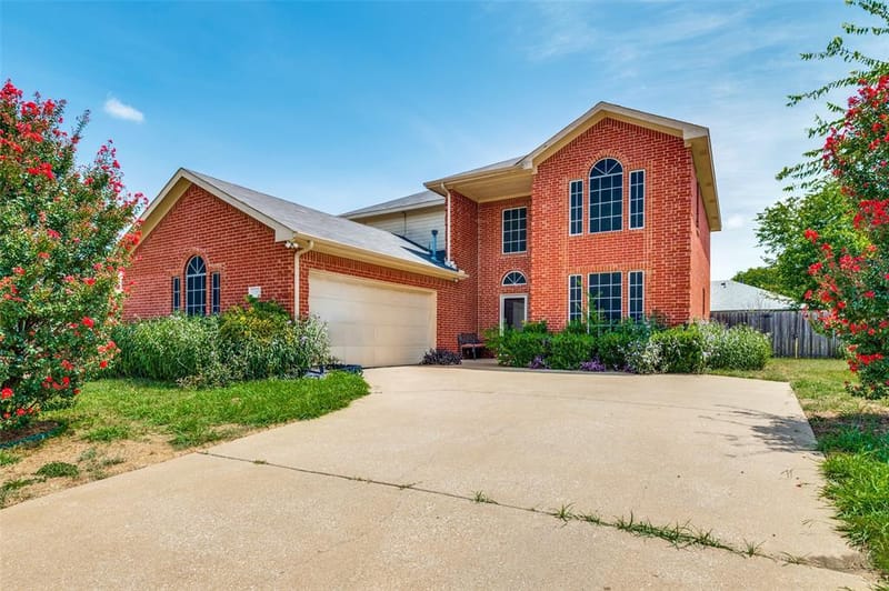 1212 Rio Bravo Drive, DeSoto TX 75115