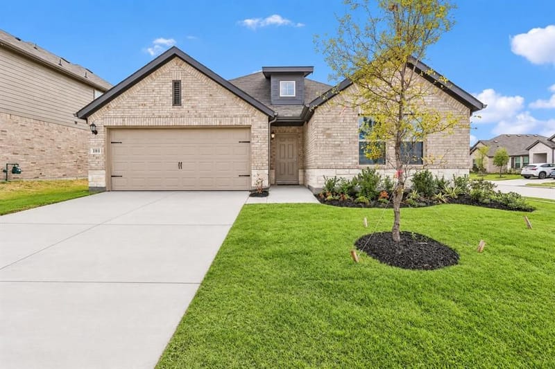 101 Anson Drive, Royse City TX 75189