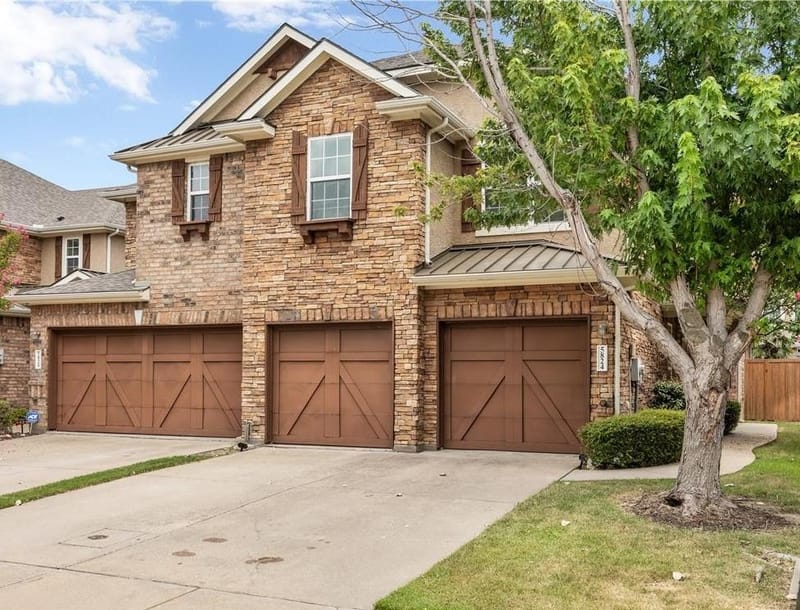 5824 Stone Mountain Road, The Colony TX 75056 - Photo 2