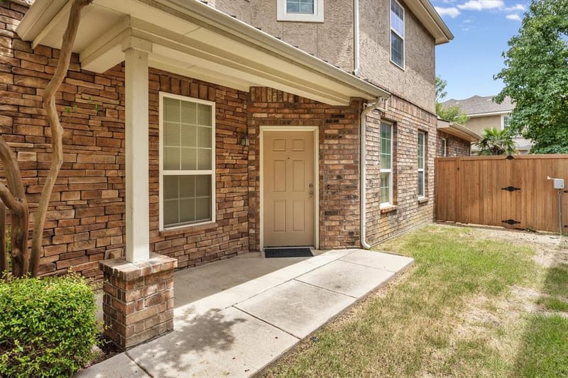 5824 Stone Mountain Road, The Colony TX 75056 - Photo 3