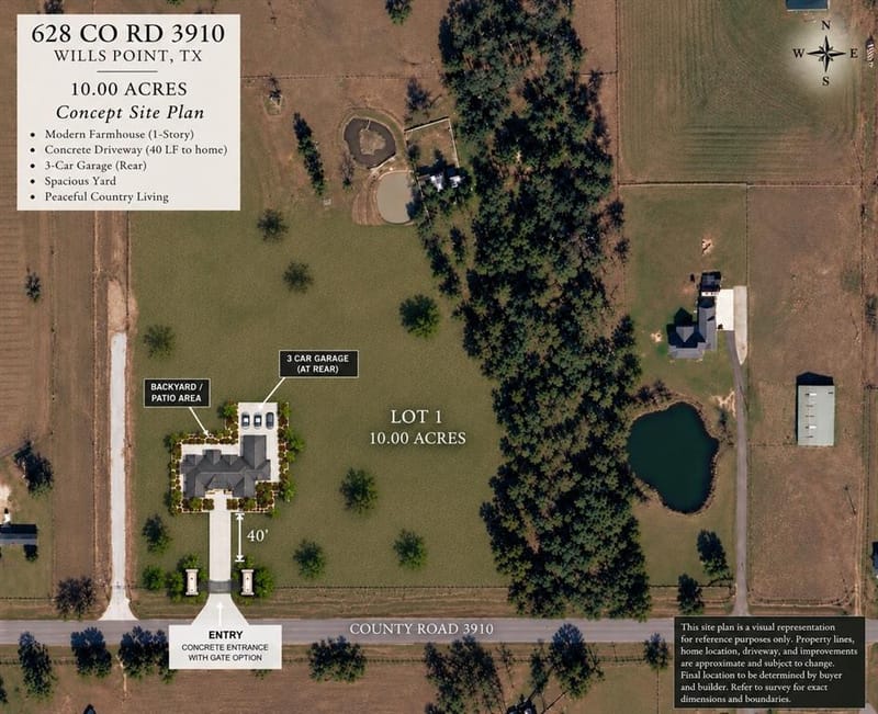 628 Vz County Road 3910, Wills Point TX 75169 - Photo 9