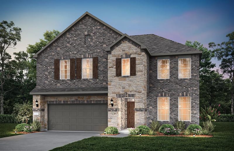 1720 Briarcrest Drive, Celina TX 75009