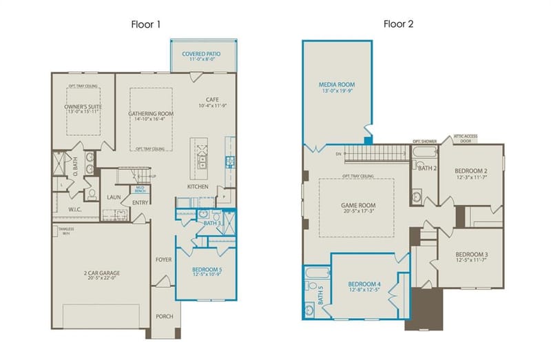 1720 Briarcrest Drive, Celina TX 75009 - Photo 29