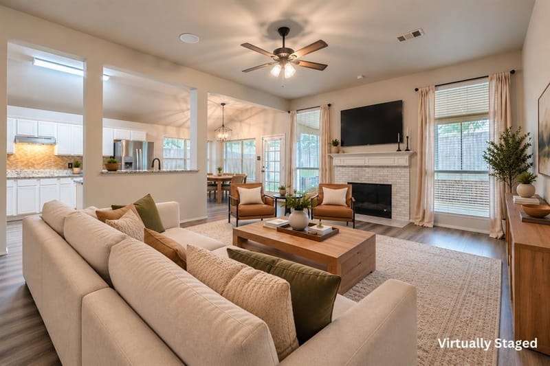 7105 Stephanie Court, North Richland Hills TX 76182 - Photo 2