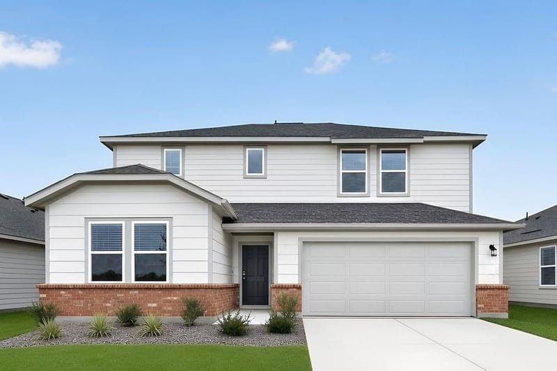 2326 Buffalo Bayou Way, Crandall TX 75114