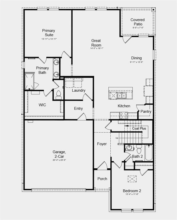 2326 Buffalo Bayou Way, Crandall TX 75114 - Photo 18