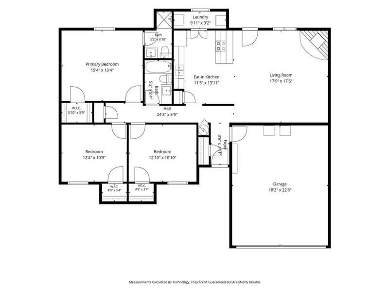 3217 Meadow Wood Lane, Bedford TX 76021 - Photo 25