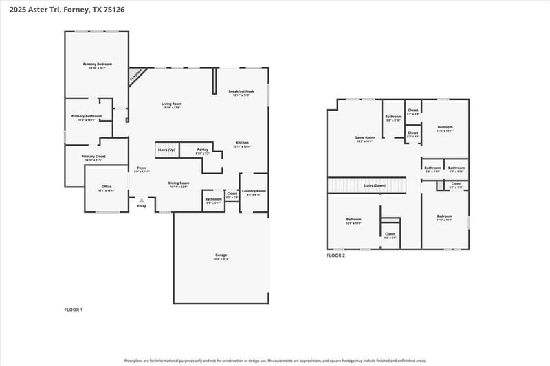 2025 Aster Trail, Forney TX 75126 - Photo 36