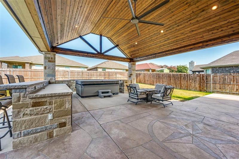 15725 Preble Road, Fort Worth TX 76177 - Photo 23